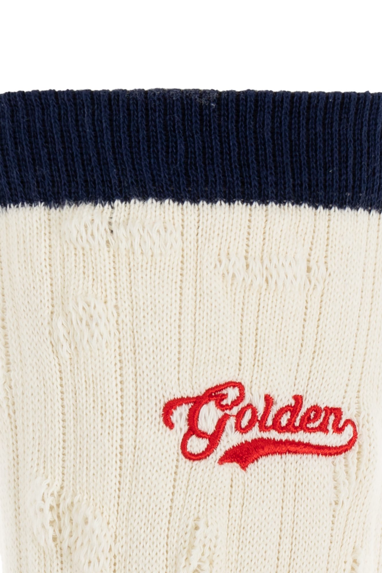 Golden Goose Socks with logo | Women's Clothing | Vitkac